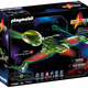 Imagen para el artículo titulado Los klingon llegan al universo Playmobil